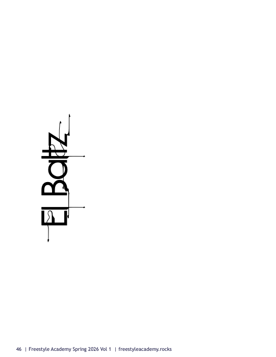 2026 Documentary Magazine Vol 1